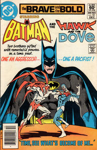 Cover Thumbnail for The Brave and the Bold (DC, 1955 series) #181 [Newsstand]