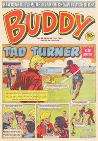 Cover Thumbnail for Buddy (D.C. Thomson, 1981 series) #49