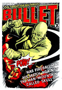 Cover Thumbnail for Bullet (D.C. Thomson, 1976 series) #44