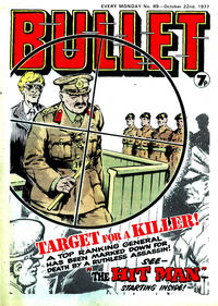 Cover Thumbnail for Bullet (D.C. Thomson, 1976 series) #89