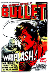 Cover Thumbnail for Bullet (D.C. Thomson, 1976 series) #59