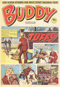 Cover Thumbnail for Buddy (D.C. Thomson, 1981 series) #65