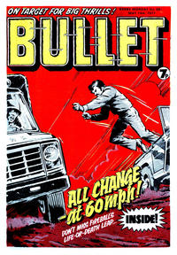 Cover Thumbnail for Bullet (D.C. Thomson, 1976 series) #66