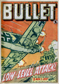 Cover Thumbnail for Bullet (D.C. Thomson, 1976 series) #104