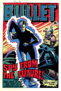 Cover Thumbnail for Bullet (D.C. Thomson, 1976 series) #145