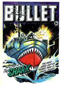 Cover Thumbnail for Bullet (D.C. Thomson, 1976 series) #137