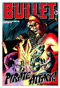 Cover Thumbnail for Bullet (D.C. Thomson, 1976 series) #126