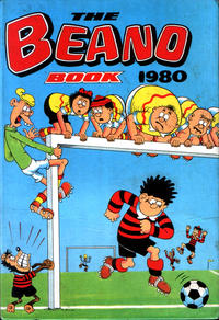 Cover Thumbnail for The Beano Book (D.C. Thomson, 1939 series) #1980