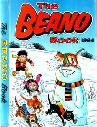 Cover Thumbnail for The Beano Book (D.C. Thomson, 1939 series) #1984