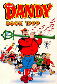 Cover Thumbnail for The Dandy Book (D.C. Thomson, 1939 series) #1999