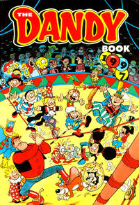 Cover Thumbnail for The Dandy Book (D.C. Thomson, 1939 series) #1997