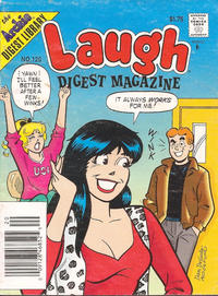 Cover Thumbnail for Laugh Comics Digest (Archie, 1974 series) #120