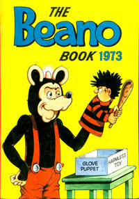Cover Thumbnail for The Beano Book (D.C. Thomson, 1939 series) #1973