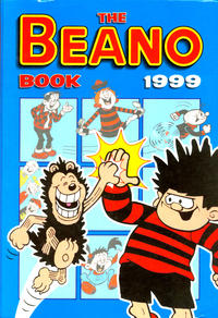 Cover Thumbnail for The Beano Book (D.C. Thomson, 1939 series) #1999