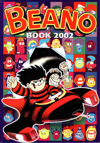 Cover Thumbnail for The Beano Book (D.C. Thomson, 1939 series) #2002