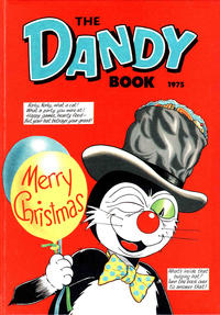 Cover Thumbnail for The Dandy Book (D.C. Thomson, 1939 series) #1975