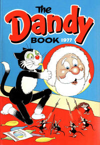 Cover Thumbnail for The Dandy Book (D.C. Thomson, 1939 series) #1977
