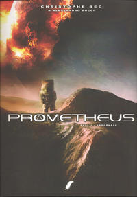 Cover Thumbnail for Prometheus (Daedalus, 2009 series) #3 - Exogenese