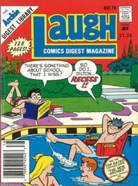 Cover Thumbnail for Laugh Comics Digest (Archie, 1974 series) #78