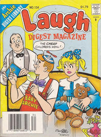 Cover Thumbnail for Laugh Comics Digest (Archie, 1974 series) #134