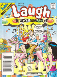 Cover Thumbnail for Laugh Comics Digest (Archie, 1974 series) #185