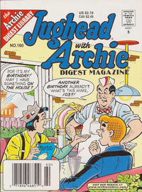 Cover Thumbnail for Jughead with Archie Digest (Archie, 1974 series) #160
