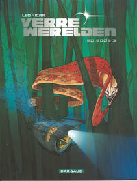 Cover Thumbnail for Verre werelden (Dargaud Benelux, 2009 series) #3