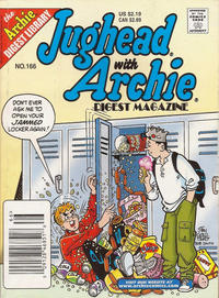 Cover Thumbnail for Jughead with Archie Digest (Archie, 1974 series) #166