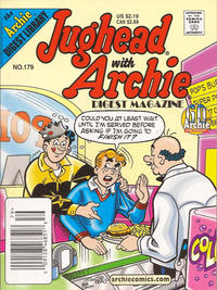 Cover Thumbnail for Jughead with Archie Digest (Archie, 1974 series) #179