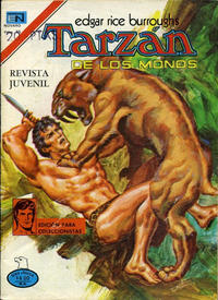 Cover Thumbnail for Tarzán (Editorial Novaro, 1951 series) #565