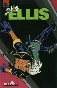 Cover Thumbnail for Libby Ellis (Malibu, 1987 series) #4