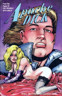 Cover Thumbnail for Apache Dick (Malibu, 1990 series) 