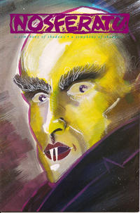Cover Thumbnail for Nosferatu (Caliber Press, 1991 series) #2