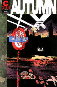 Cover Thumbnail for Autumn (Caliber Press, 1995 series) #1