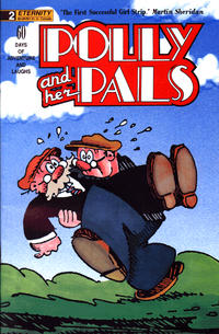 Cover Thumbnail for Polly and Her Pals (Malibu, 1991 series) #2