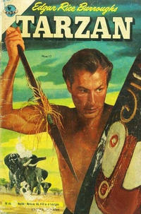 Cover Thumbnail for Tarzán (Editorial Novaro, 1951 series) #17