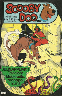 Cover Thumbnail for Scooby Doo (Semic, 1976 series) #13/1979