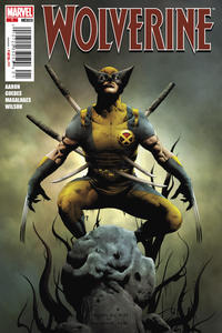 Cover Thumbnail for Wolverine (Editorial Televisa, 2011 series) #1