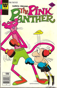 Cover Thumbnail for The Pink Panther (Western, 1971 series) #48 [Whitman]