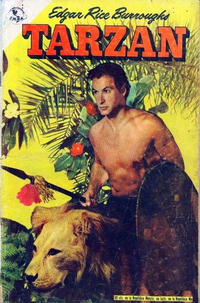 Cover Thumbnail for Tarzán (Editorial Novaro, 1951 series) #15