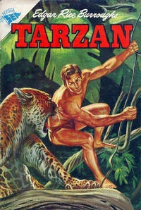 Cover Thumbnail for Tarzán (Editorial Novaro, 1951 series) #45