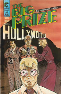 Cover Thumbnail for The Big Prize (Malibu, 1988 series) #2