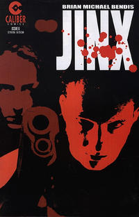 Cover Thumbnail for Jinx (Caliber Press, 1996 series) #6