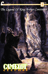 Cover Thumbnail for Camelot Eternal (Caliber Press, 1990 series) #3