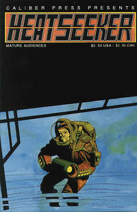 Cover Thumbnail for Heatseeker (Caliber Press, 1992 series) 