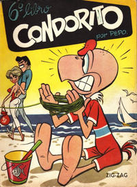 Cover Thumbnail for Condorito (Zig-Zag, 1955 series) #6