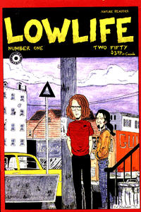 Cover Thumbnail for Lowlife (Caliber Press, 1991 series) #1