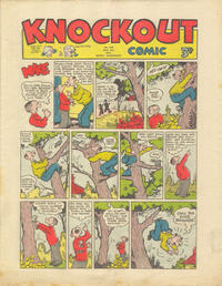 Cover Thumbnail for Knockout (Amalgamated Press, 1939 series) #649