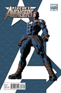 Cover Thumbnail for Secret Avengers (Marvel, 2010 series) #6 [Deodato Variant]
