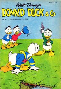 Cover Thumbnail for Donald Duck & Co (Hjemmet / Egmont, 1948 series) #46/1964